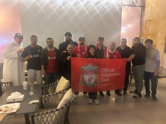 Liverpool 2-0 Manchester City gathering