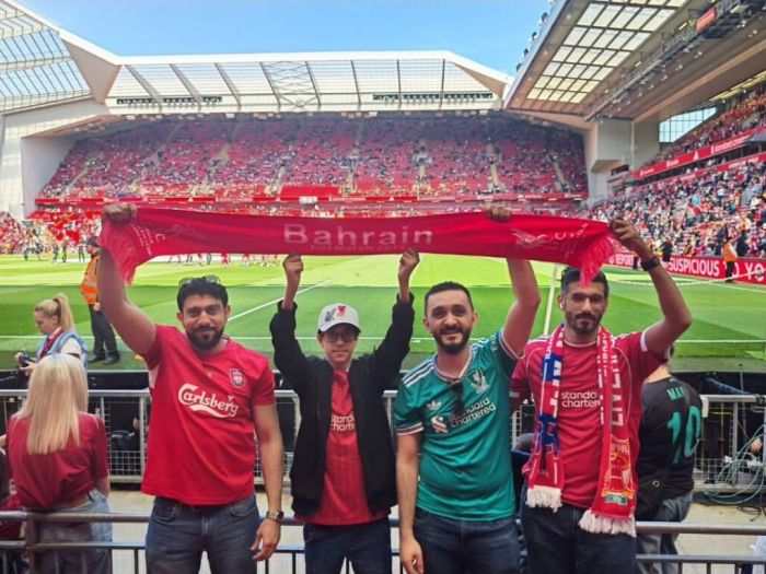 Annual Anfield Trip - Liverpool v Crystal Palace