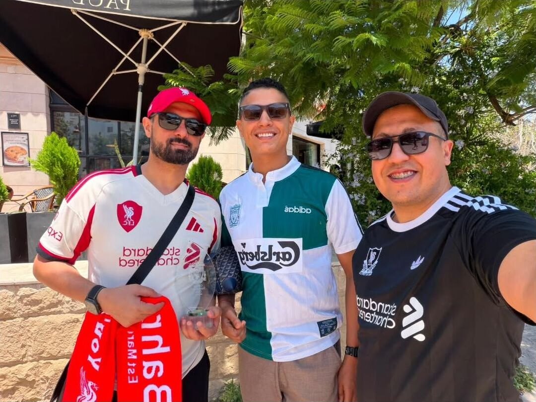 Official meeting with OLSC Morocco