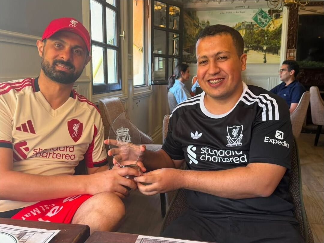 Official meeting with OLSC Morocco