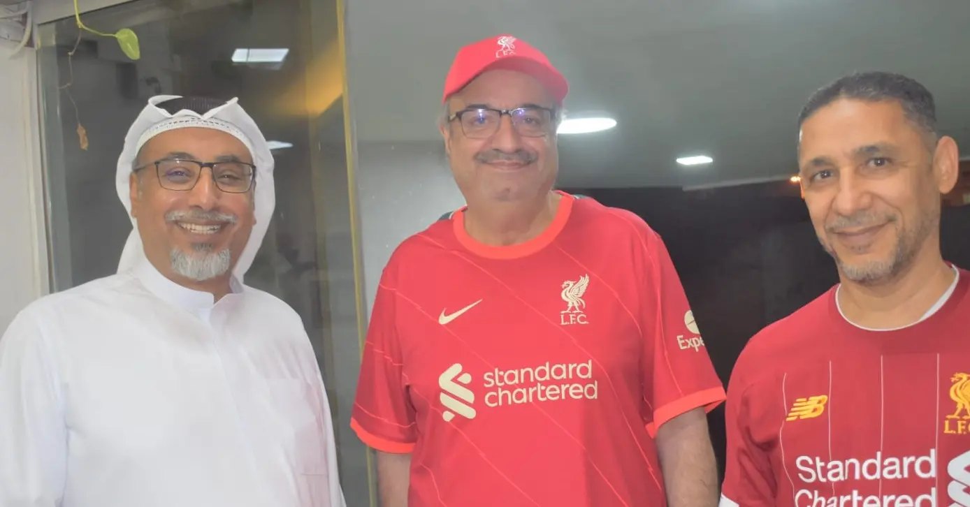Visit to Bahrain International Mobility Centre