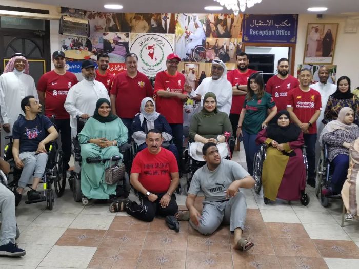 Visit to Bahrain International Mobility Centre