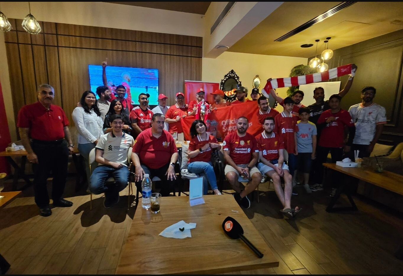 Liverpool 5-1 Tottenham - 20th league-title celebration