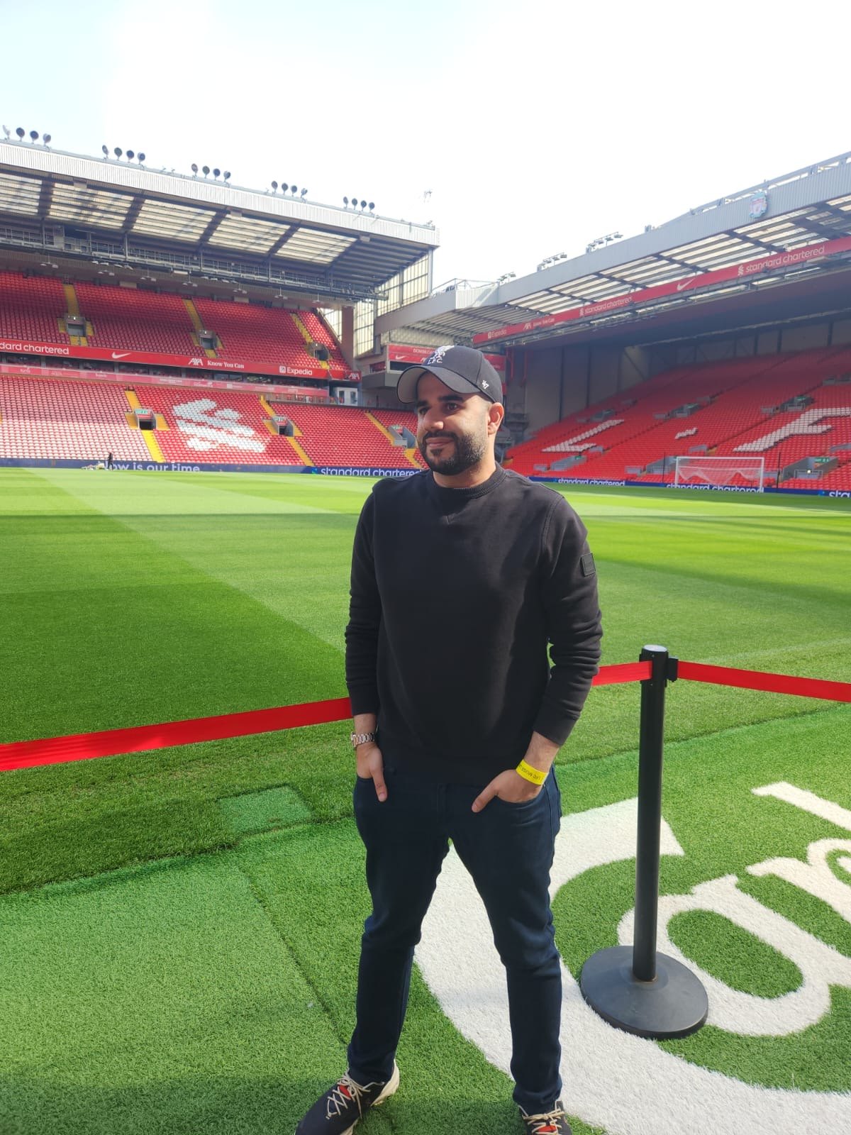 2025 OLSC Bahrain Funded Anfield Trip and Premier League Trophy Celebration