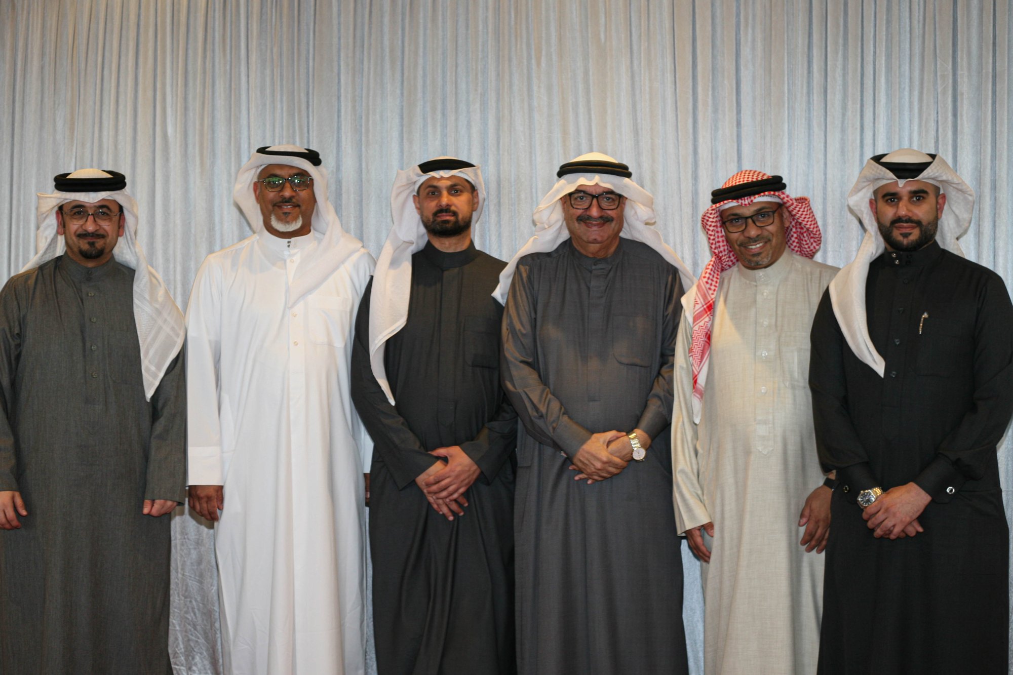 First OLSC Bahrain Participation in Liverpool FC’s Black Tie Dinner