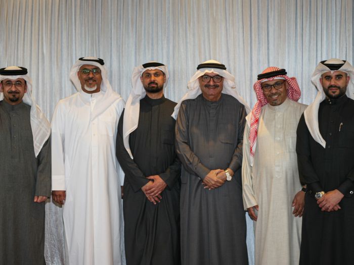 First OLSC Bahrain Participation in Liverpool FC’s Black Tie Dinner